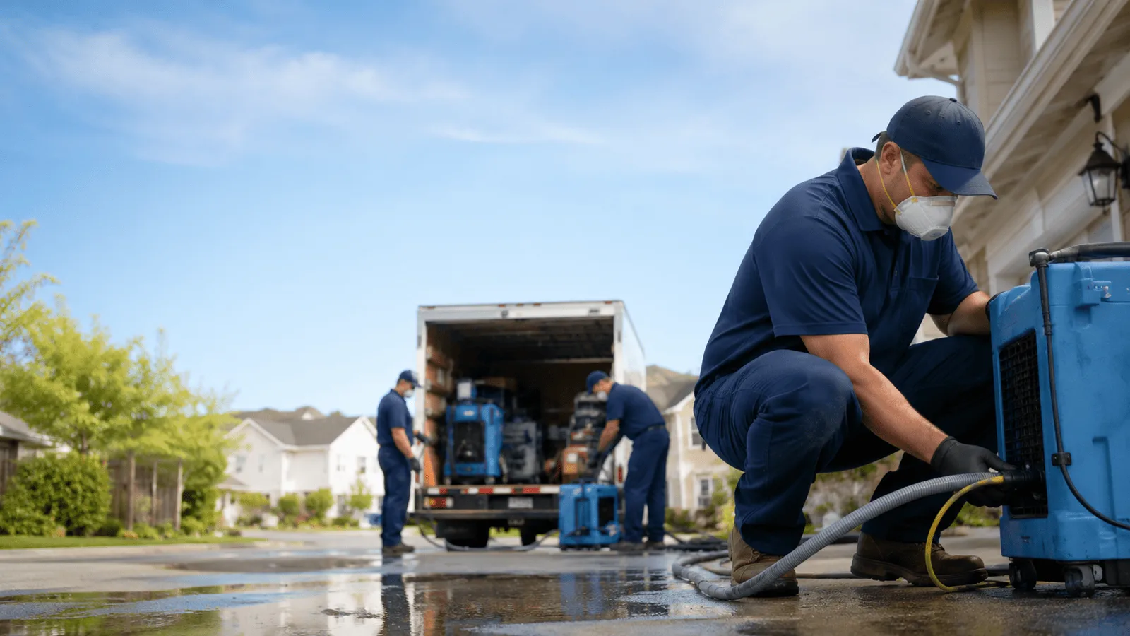 Trusted residential crawlspace mold remediation services in Bethpage, NY